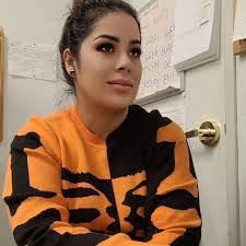 Ruby Cisneros's Instagram, Twitter & Facebook