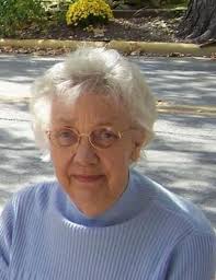 Eleanor "Ruth" Youngman Obituary May 8, 2021