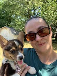 Parvo survivor corgi coming home soon