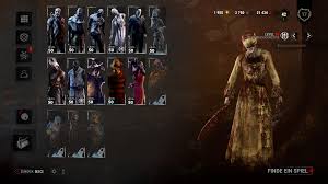 A list of tropes relating to the survivors, the killers, and the entity they serve in dead by daylight. Reworked Character Selection A Concept Without Scrolling Deadbydaylight