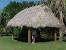 Chickee Seminole Houses