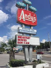 Andy S Drive In Restaurant Winter Haven Florida In 2020 Florida Restaurants Winter Haven Florida