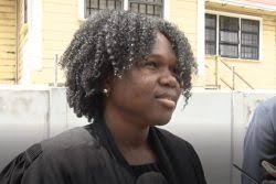 Lawrence, Singh represent Guyana at virtual Int. archery competition