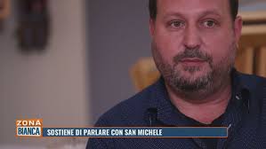 Zona bianca: Sostiene di parlare con San Michele Video
