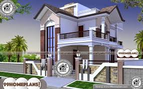 House Design In Indian Style 2 Story 1350 Sqft Home House Design In Indian Style Double Story Home Having 3 Kerala House Design Kerala Houses House Design