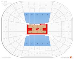 Kohl Center Wisconsin Seating Guide Rateyourseats Com