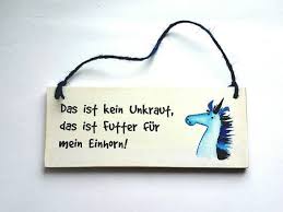 Gartendekoration Einhorn Turschutz Turschutz Einhorn Illustration Holz Garten Deko Turschilder Gartenofen