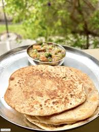 Sattu Paratha