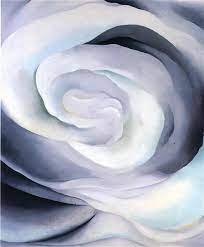 Oriental poppies georgia o'keeffe 1928. Abstraction White Rose 1927 Georgia O Keeffe Wikiart Org