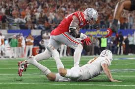 Ohio State getting shot at 6th national title after 28-14 win over Texas in  Cotton Bowl