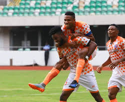 The nigeria professional football league (npfl) is the elite league of nigeria's football federation, embracing the 20 most competitive club sides in the country. Atshimene Braces To Clear Akwa United Six Points In Npfl Title Race 9ja Flavor Algulf
