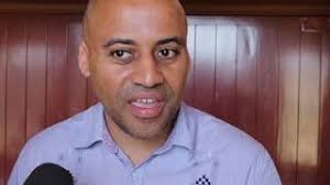 Darrell Bradley for U.D.P. Leader