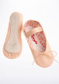 Capezio Daisy Full Sole Ballet Shoes