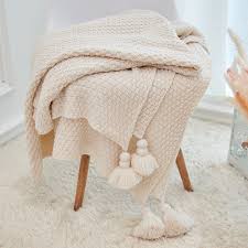 Double the space in your cupboards so you can have twice as many shoes, isn't that a dream? Cozy Knitted Blanket Cozy Home Home Snugs