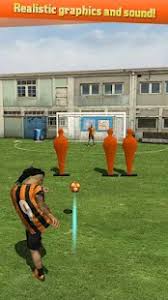 Play now the street soccer season 2015/16 in style f. Street Soccer Flick Pro V1 15 Mod Unlimited Gold Coins Apk Android Mods Apk
