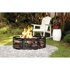 It's free, and you'll get a $10 coupon just. Pleasant Hearth 36 Classic Fire Ring Ofw169fr 1 Blain S Farm Fleet