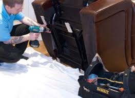 Recliner Sofa Repair 4