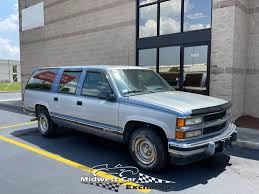 Image result for Indigo 1994 Suburban