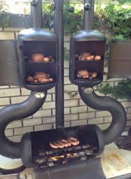 Pin En Grills Smokers