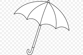 Check spelling or type a new query. Umbrella Black And White Clip Art Png 550x548px Umbrella Area Black Black And White Blog Download