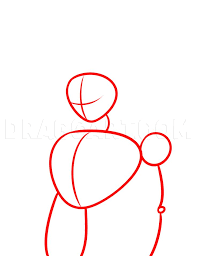 A member asked if i could draw him a dragon ball character from the gt series. Drawing Super Saiyan Blue Goku Step By Step Step By Step Drawing Guide By Dawn Dragoart Com Super Saiyan Blue Super Saiyan Goku