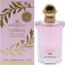 Amazon.com : Marina de Bourbon Symbol For a Lady by Princesse Marina de  Bourbon for Women - 3.4 oz EDP Spray : Beauty & Personal Care