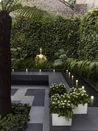 Explore Garden Lighting Ideas On Pinterest See More Ideas About Garden Lighting Ideas Landscaping B Modern Garden Backyard Landscaping Minimalist Garden