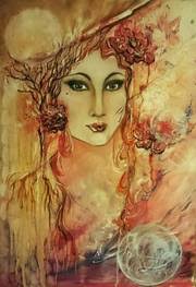 Sold by the Artist, Professional artists, French School, Religious,  Spiritual, Categories