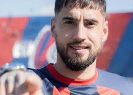 El paso de Sebastián Botero como jugador en el DIM