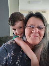 Child celebrates third birthday