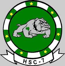 Hsc 7 Dusty Dogs Helicopter Sea Combat Squadron Us Navy Navy Aircraft United States Navy Us Navy