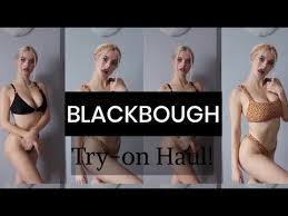 Check spelling or type a new query. Blackbough Bikini Try On Haul Youtube