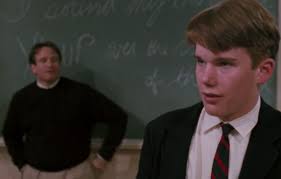 Dead Poets Society: Finding Your Voice