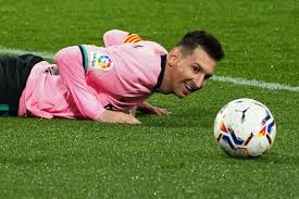 He showed an enormous aptitude for football and was in the youth teams for. For Lionel Messi S 644th Goal Budweiser Sends Custom Bottle To Keepers