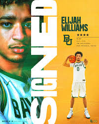 Baylor Men's Basketball added a...