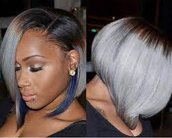 50 Short Hairstyles For Black Women Stayglam Short Hair Styles Hair Styles Bob Hairstyles