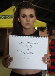 Do U Like The Way I Flick My Tongue Or Nah Pvris Lynn Pvris Pvris Lynn Gunn
