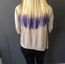 The good thing about this hair dyeing tutorial is that it can be used on any type of hair, whether the strands are fine, medium, or coarse. Dip Dye The Treasure Hunt