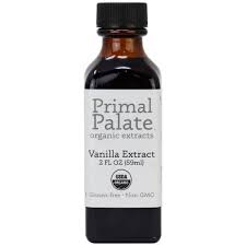 Check spelling or type a new query. Primal Palate Organic Vanilla Extract Gluten Free Non Gmo