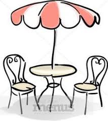 Clip Art French Cafe Google Search Desk Chair Diy Diy Chair Cafe Tables