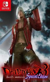 Vergil, who has designs for unlocking a gate to the demon realm. Devil May Cry 3 Special Edition Switch Nsp Update Eshop Nxbrew Com