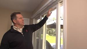 If you like to leave your sliding glass door open to let a breeze enter the house, then choose a lighter material. Housesmarts Fix It In 15 00 Fix A Stuck Sliding Door Episode 196 Youtube