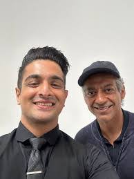 Viraj Sheth's Instagram, Twitter & Facebook