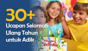 Kau bertambah usia, lebih bijak, dan secara keseluruhan luar biasa, dan aku begitu beruntung memilikimu sebagai sosok selamat ulang tahun, kakak tersayang! Ucapan Ulang Tahun Islami Untuk Adik Perempuan Nusagates