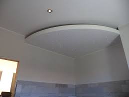 Controsoffitto Cartongesso Cielo Stellato Fibra Ottica Cartongesso Design Del Soffitto Arredamento Creativo