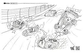 There are actually one billion cars in use. Tim Tim Tv Coloring Page Lightning Mcqueen Cars 3 Before Crash