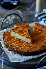 Gateau Au Beurre Hollandais Le Boterkoek Le Blog Cuisine De Samar Recette Gateau Au Beurre Gateaux Et Desserts Gateau Breton