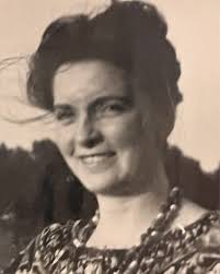 Mary "Mamie" (Costello) Fenton Obituary January 25, 2025