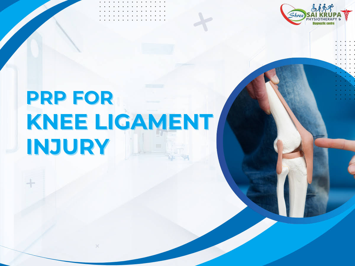 PRP for Knee Ligament Injury product image