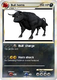 The trap hurts foes that switch into battle. Pokemon Bull Horns
